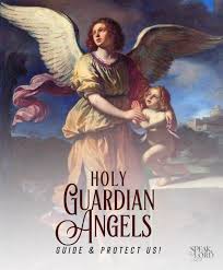 Memorial of the Holy Guardian Angels
